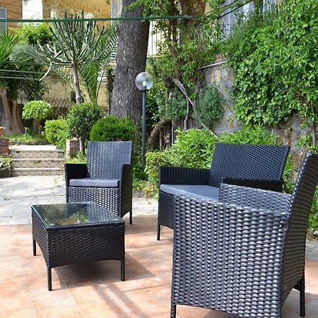 Casa Del Cedro Lejlighed Napoli Eksteriør billede