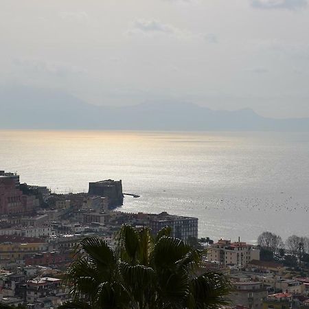 Casa Del Cedro Lejlighed Napoli Eksteriør billede