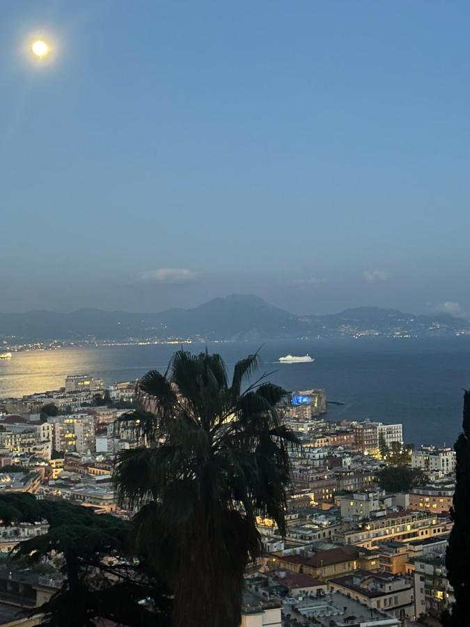 Casa Del Cedro Lejlighed Napoli Eksteriør billede