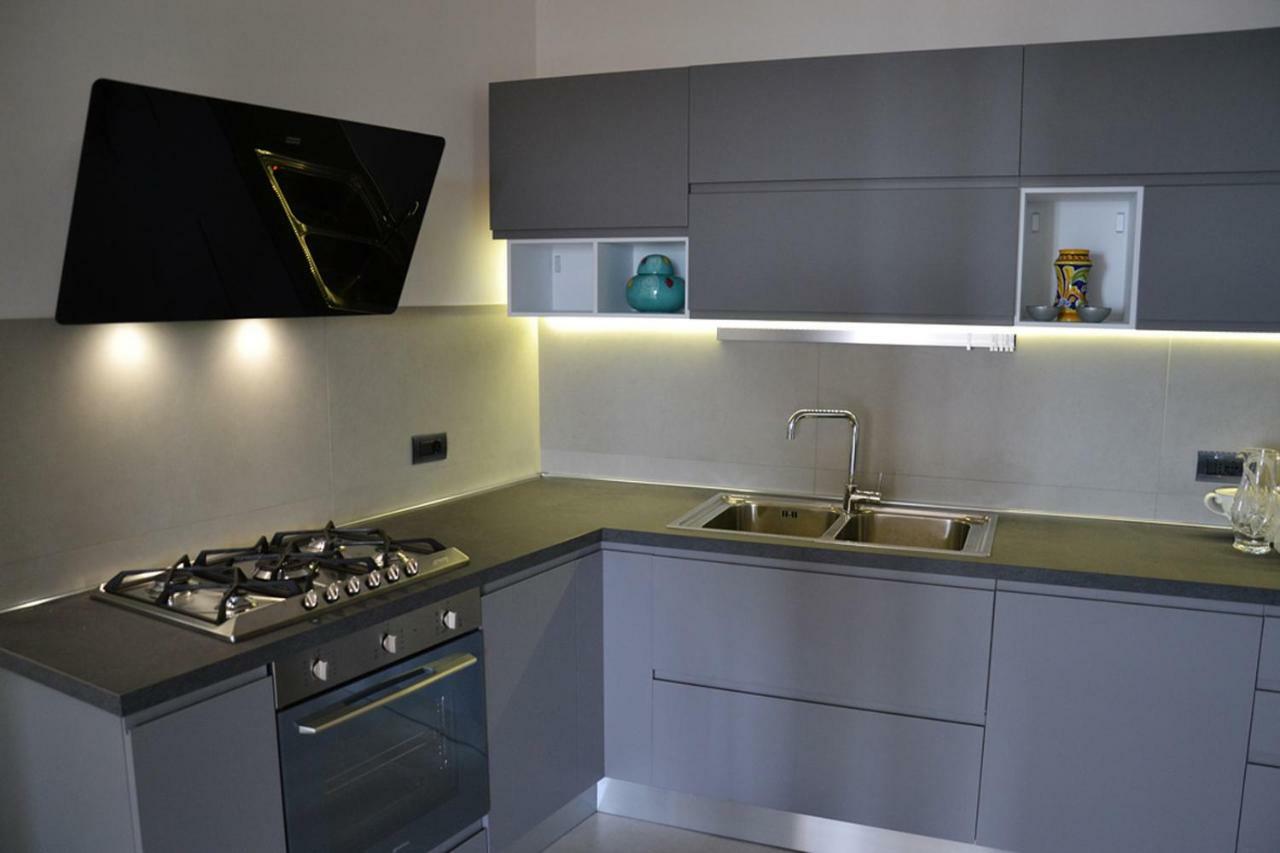 Casa Del Cedro Lejlighed Napoli Eksteriør billede