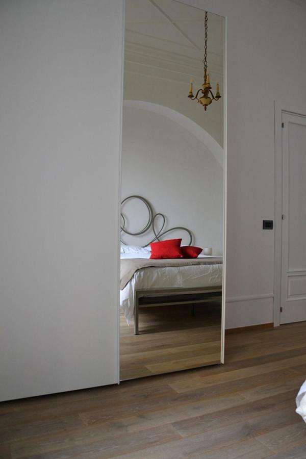Casa Del Cedro Lejlighed Napoli Eksteriør billede