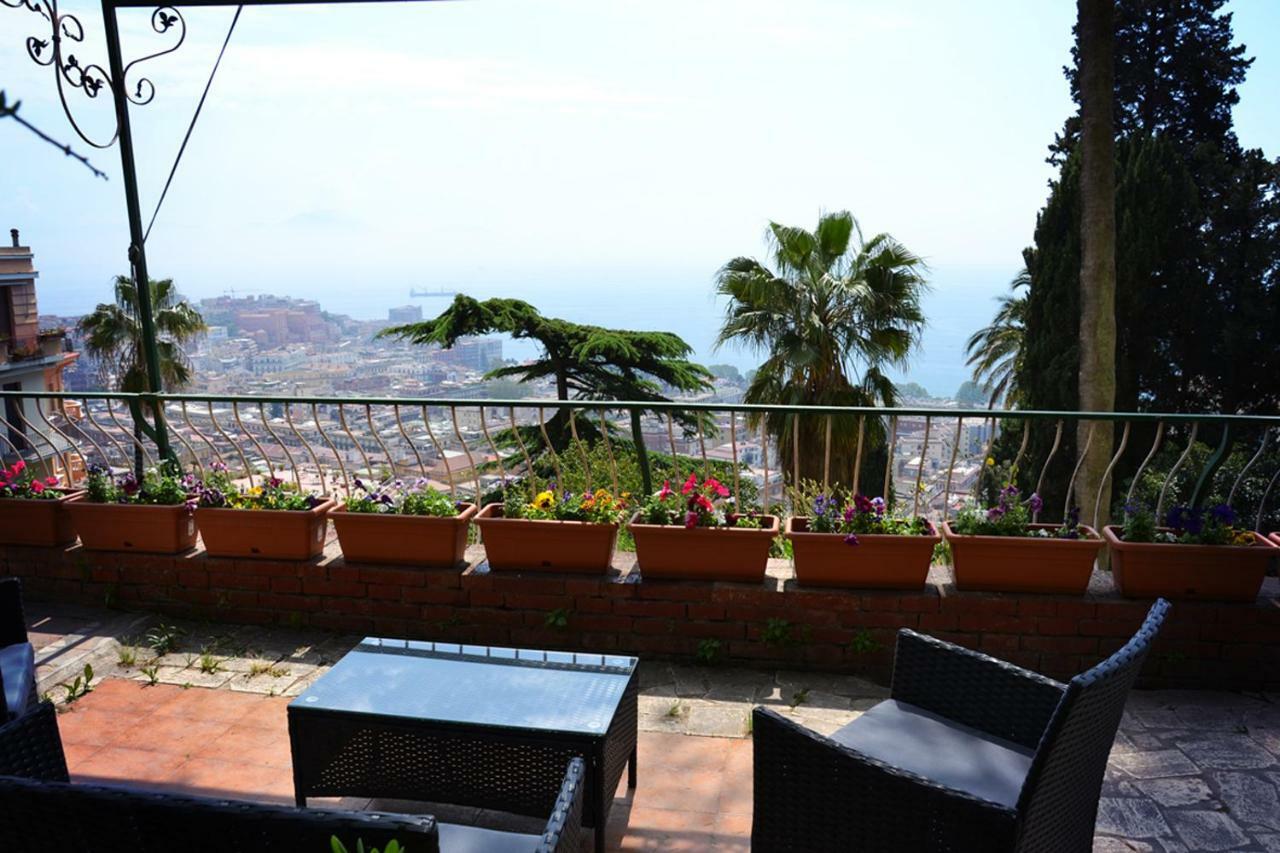 Casa Del Cedro Lejlighed Napoli Eksteriør billede