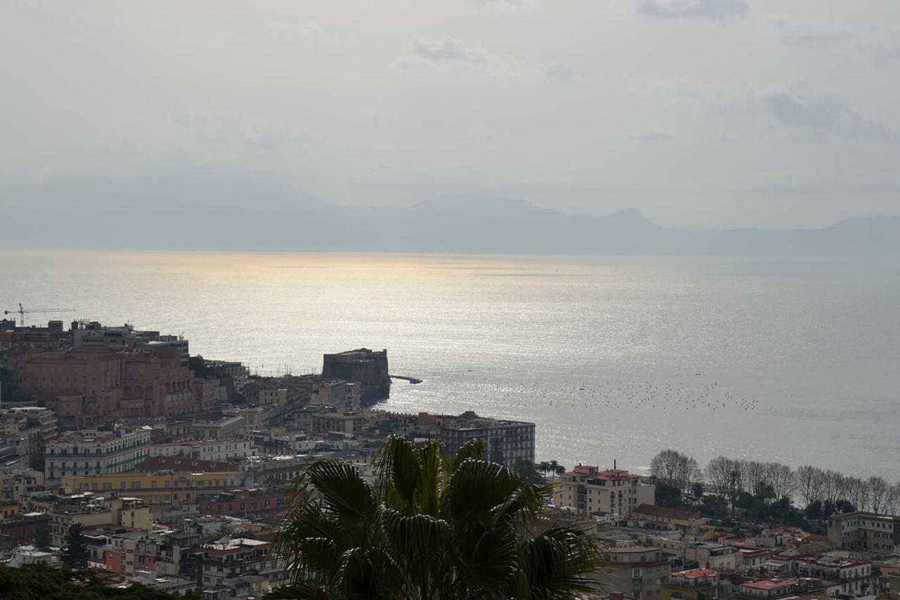 Casa Del Cedro Lejlighed Napoli Eksteriør billede