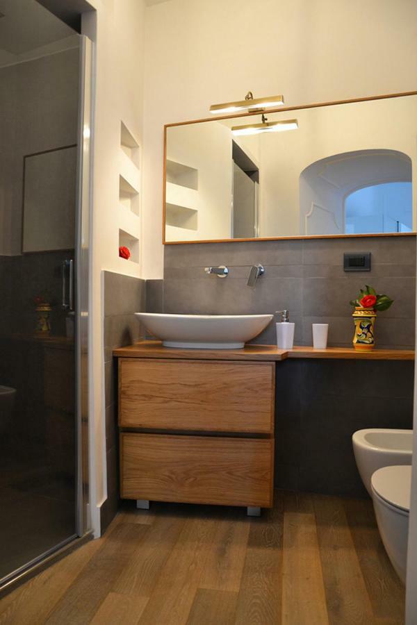 Casa Del Cedro Lejlighed Napoli Eksteriør billede