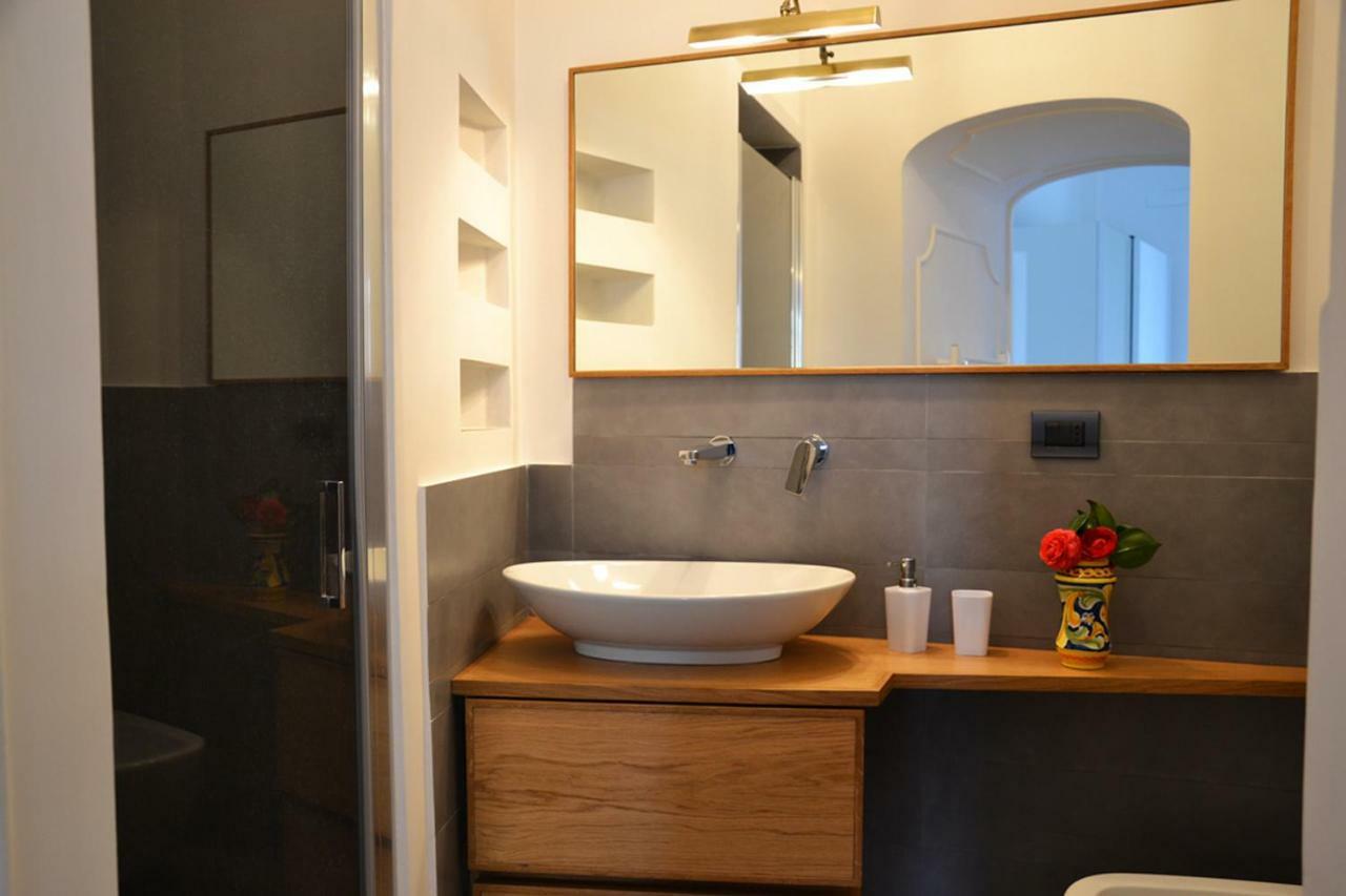 Casa Del Cedro Lejlighed Napoli Eksteriør billede