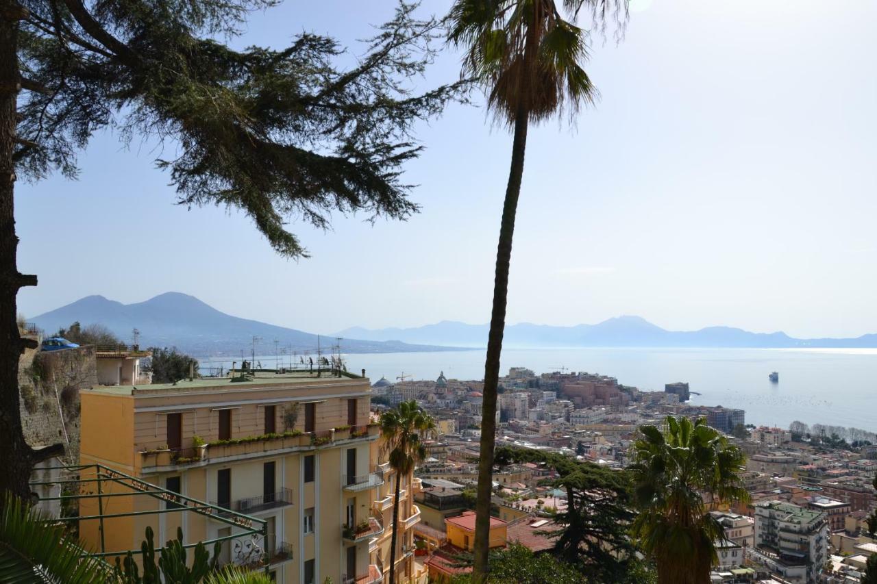 Casa Del Cedro Lejlighed Napoli Eksteriør billede