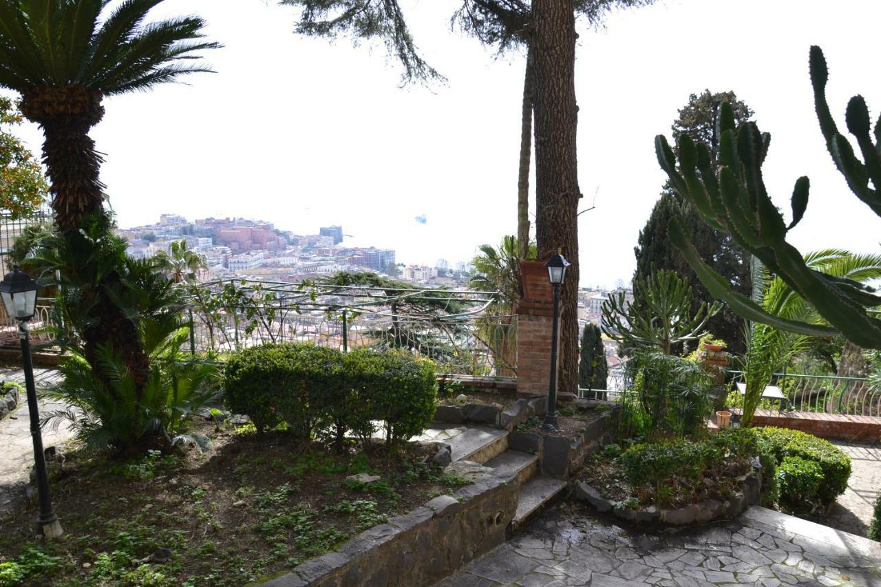 Casa Del Cedro Lejlighed Napoli Eksteriør billede